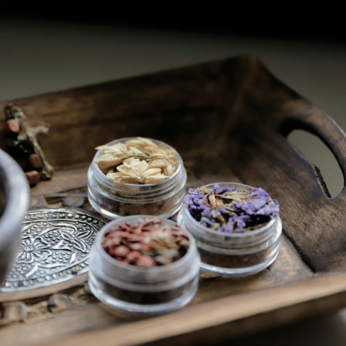 atelier fleurs sechees Rennes Bretagne