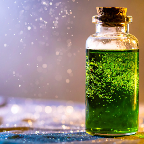 fioles et elixirs Bretagne