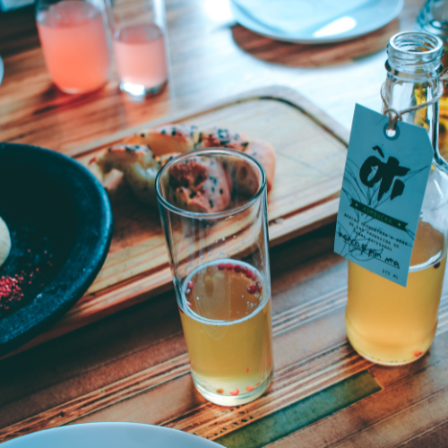 atelier Kombucha Rennes  Bretagne